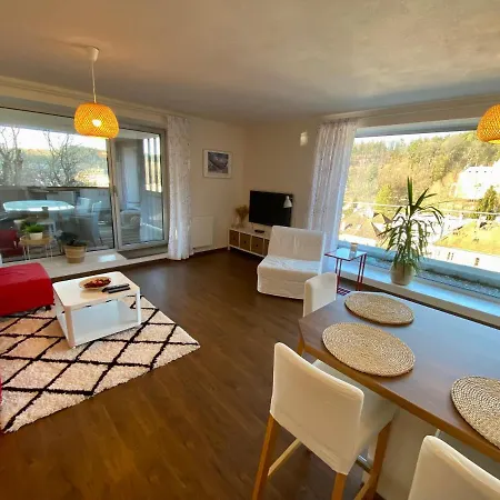 Apartmany Magion Luhacovice Exterior photo