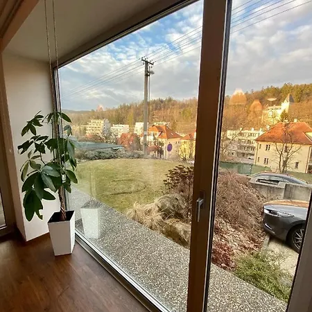 Apartmany Magion Luhacovice Exterior photo