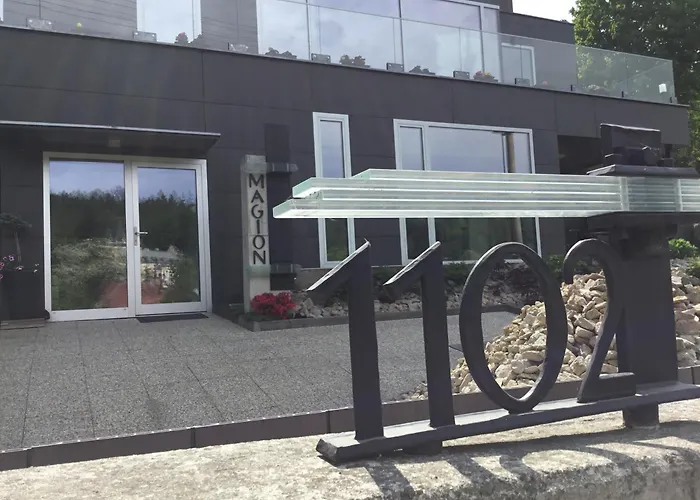 Apartmany Magion