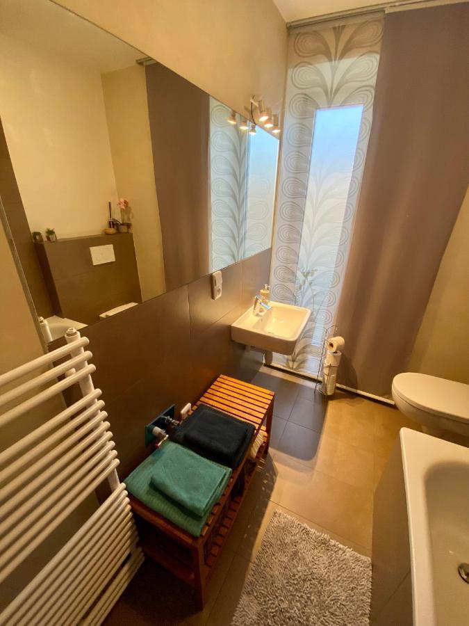 Apartment Magion Luhacovice